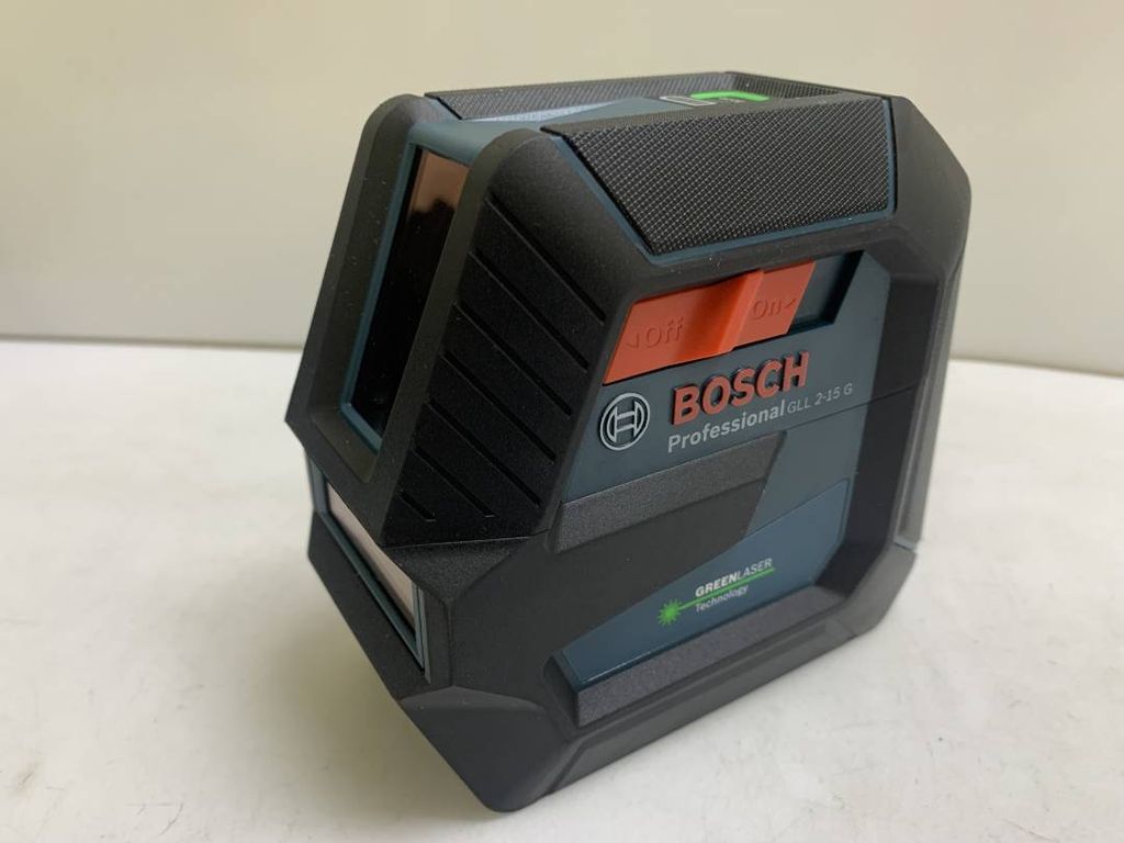 Bosch GLL 2-15 G Professional (0601063W02)