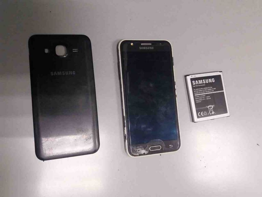 Samsung galaxy j5 2015 duos sm-j500h