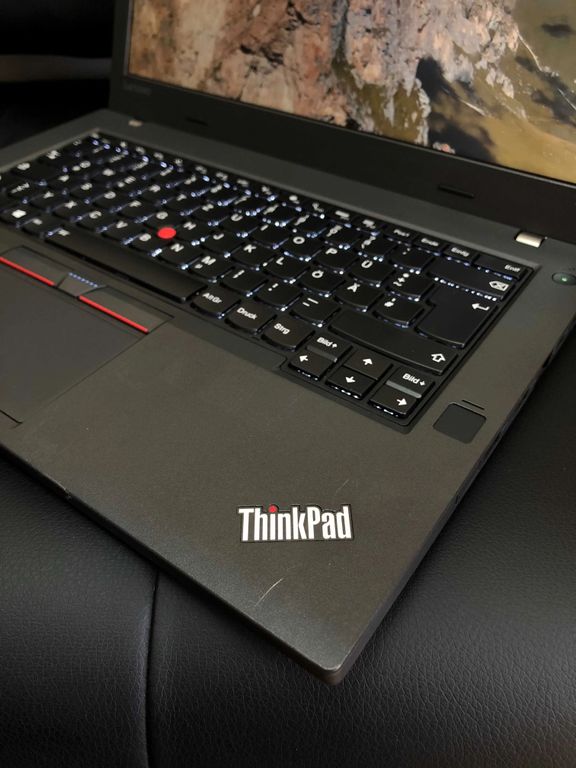 Lenovo ThinkPad T460p/GeForce 940 MX(2Гб)/14.0"FHD/i7-6/8/512