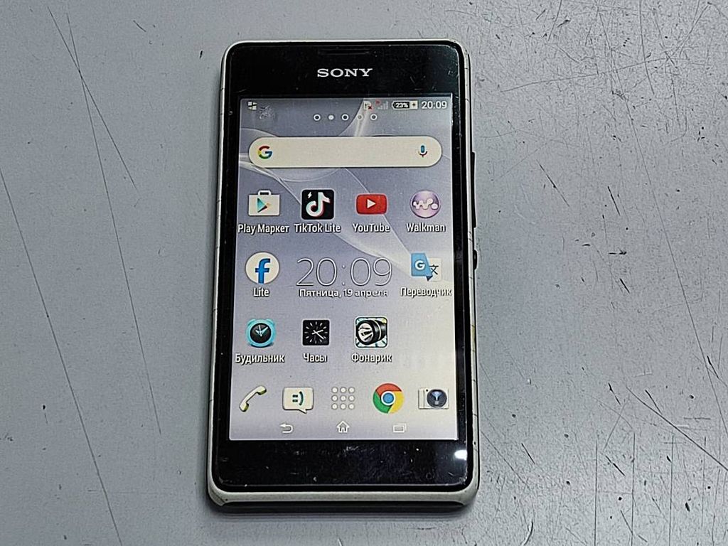 Sony xperia e1 d2005 4gb