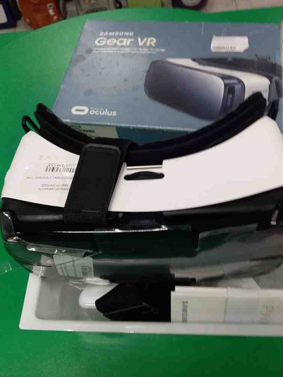 Samsung Gear VR (SM-R322NZWASEK)