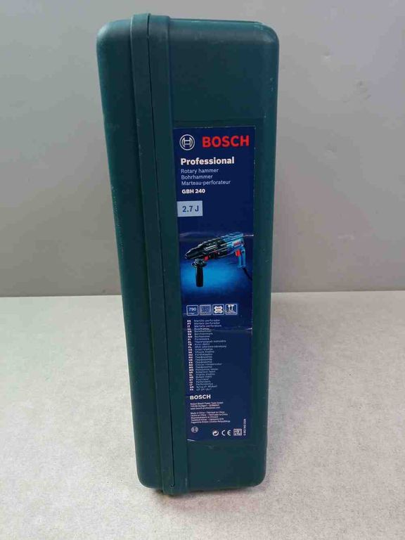 Bosch gbh 2-24 dre 790вт