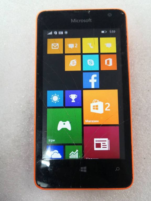 Microsoft lumia 430 dual sim