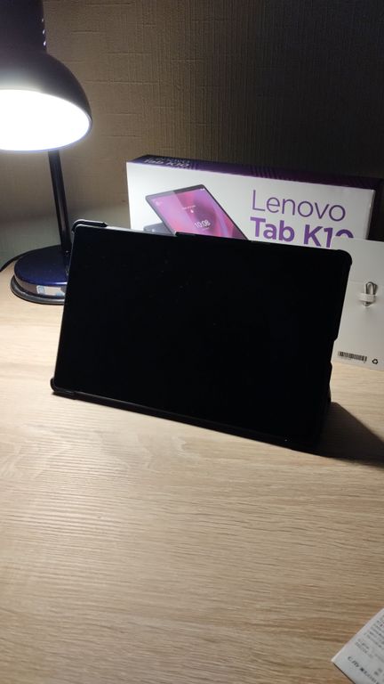 Lenovo Tab K10 4/64GB WiFi Abyss Blue (ZA8N0054UA)