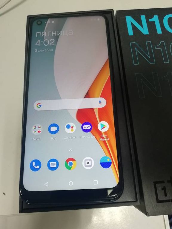 One Plus nord n100 be2013 4/64gb