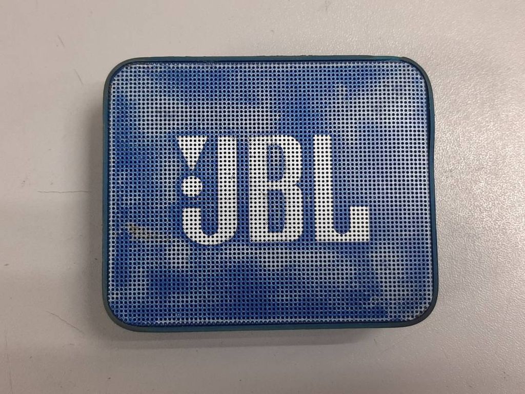 JBL GO 2 Blue (JBLGO2BLU)