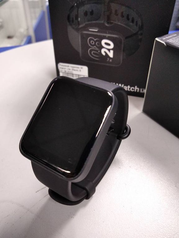 Xiaomi Mi Watch Lite Black (BHR4357GL)