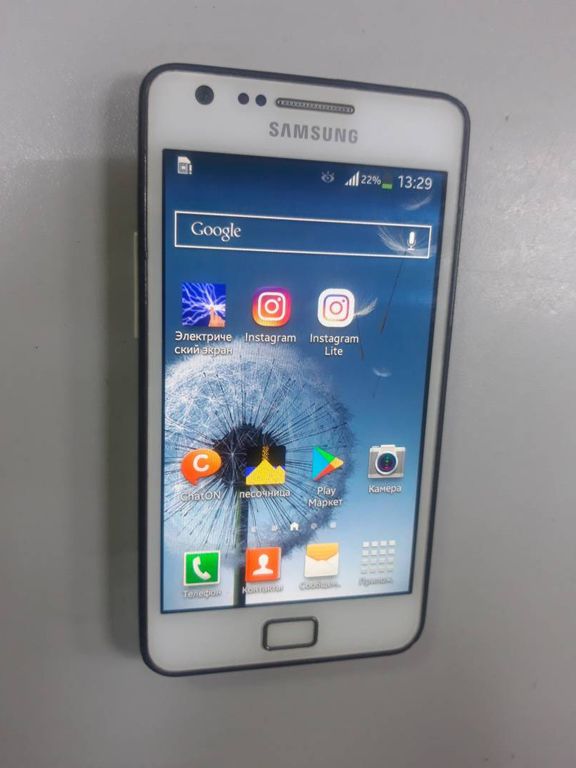 Samsung i9105 galaxy s2 plus