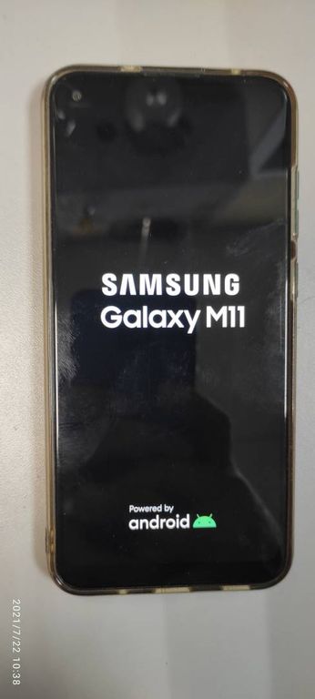 Samsung m115f galaxy m11 3/32gb