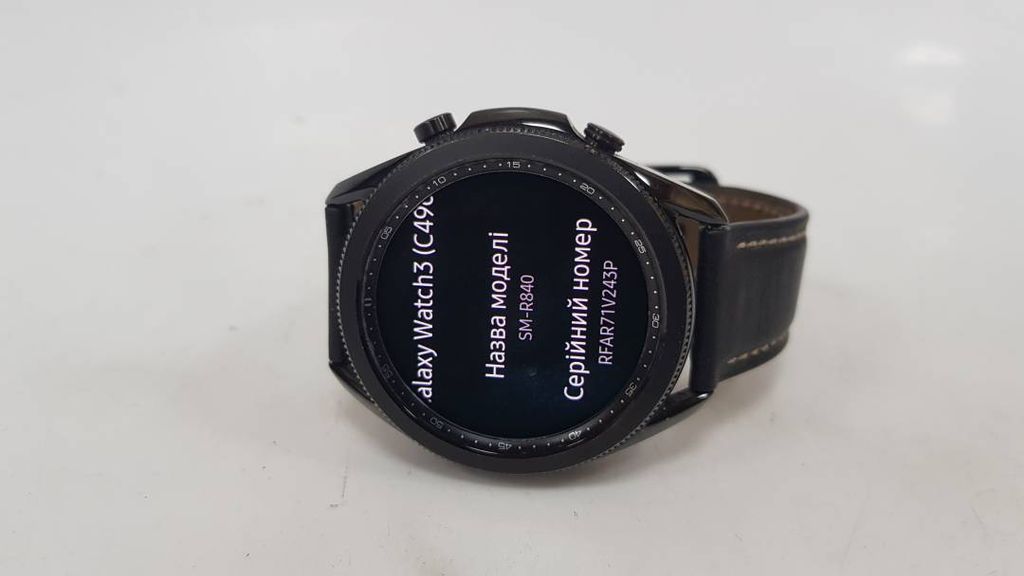 Samsung galaxy watch 3 45mm sm-r840