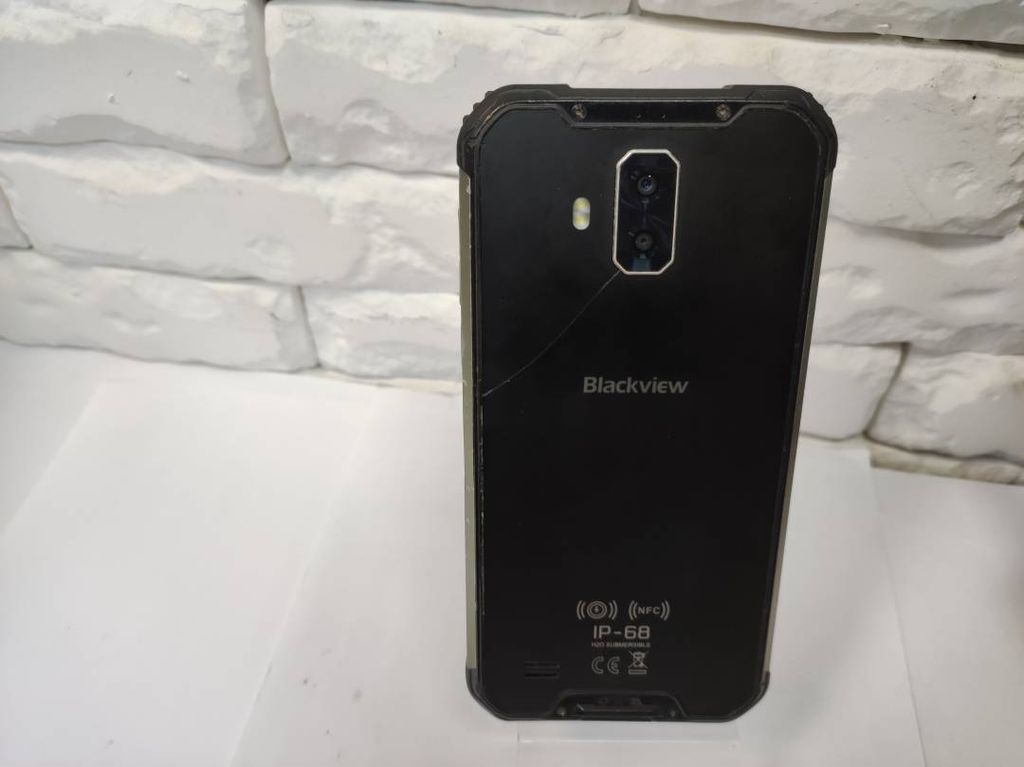 Blackview BV9600 Pro 6/128GB Black