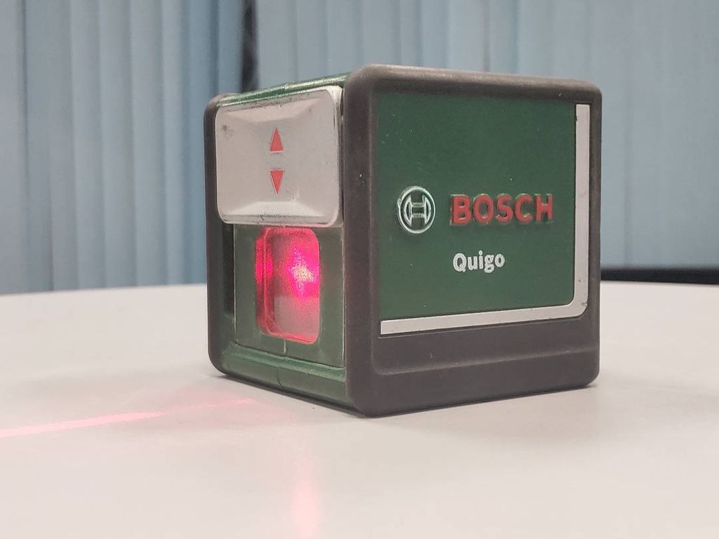Bosch Quigo green (0603663C01)