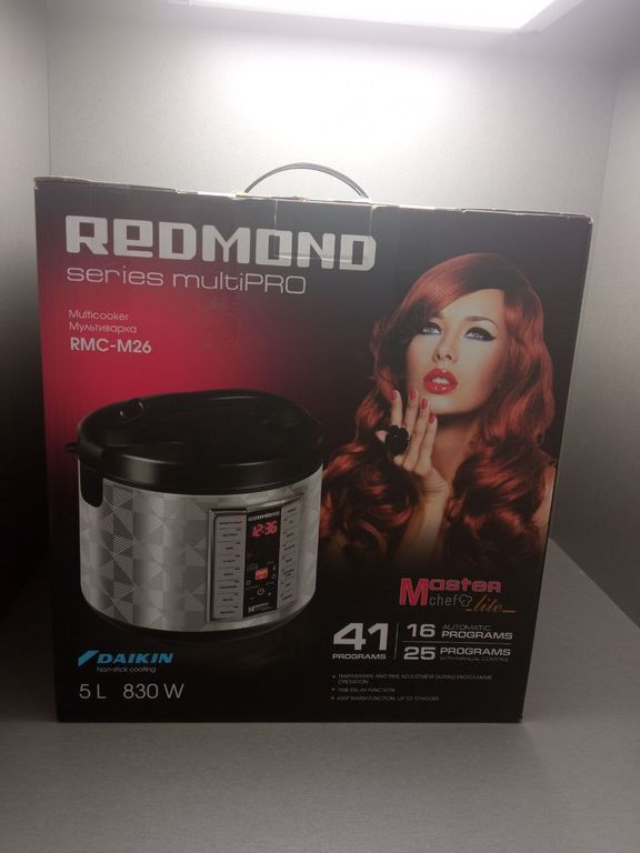 Redmond RMC-M26