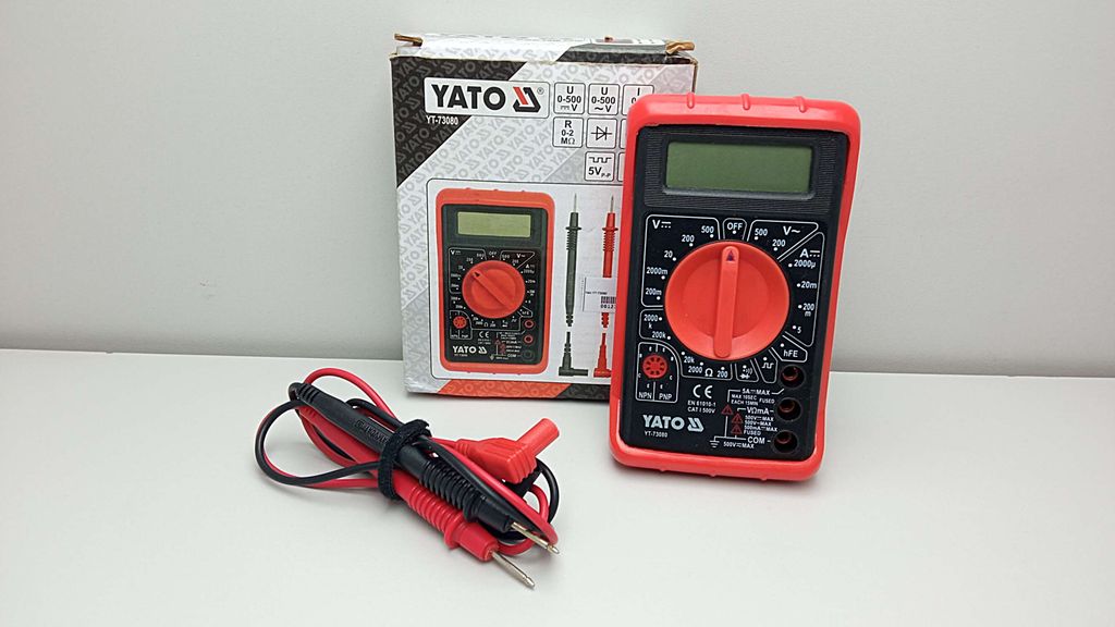 Yato YT-73080