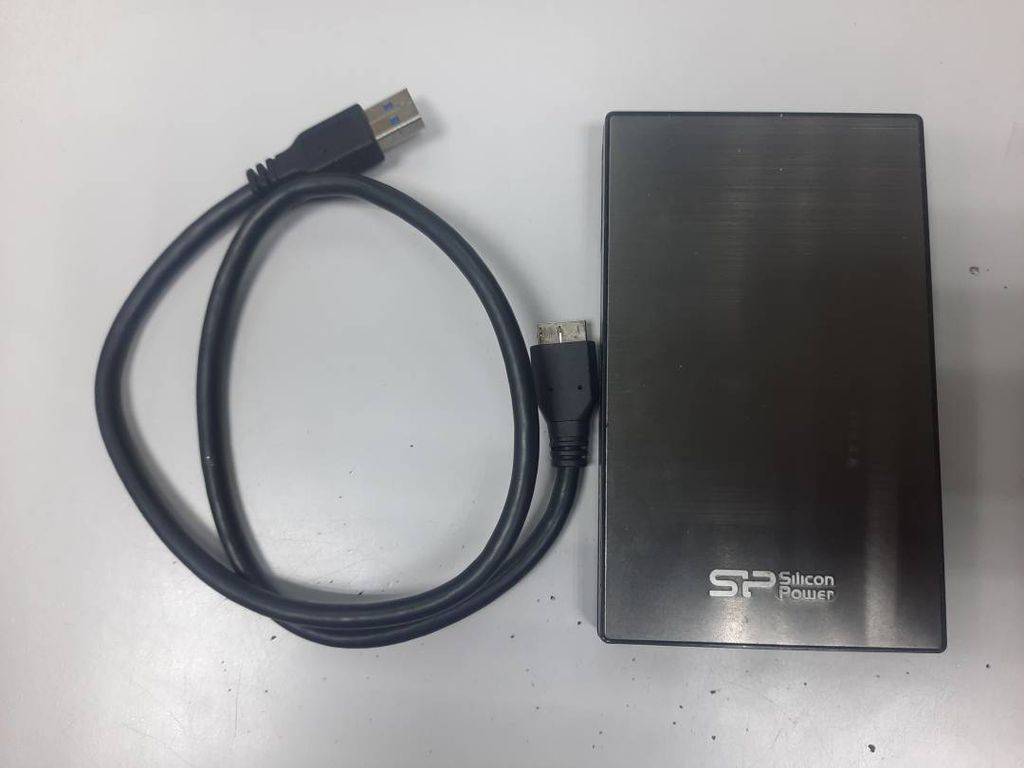 Silicon Power 1000gb 2,5" usb3.0