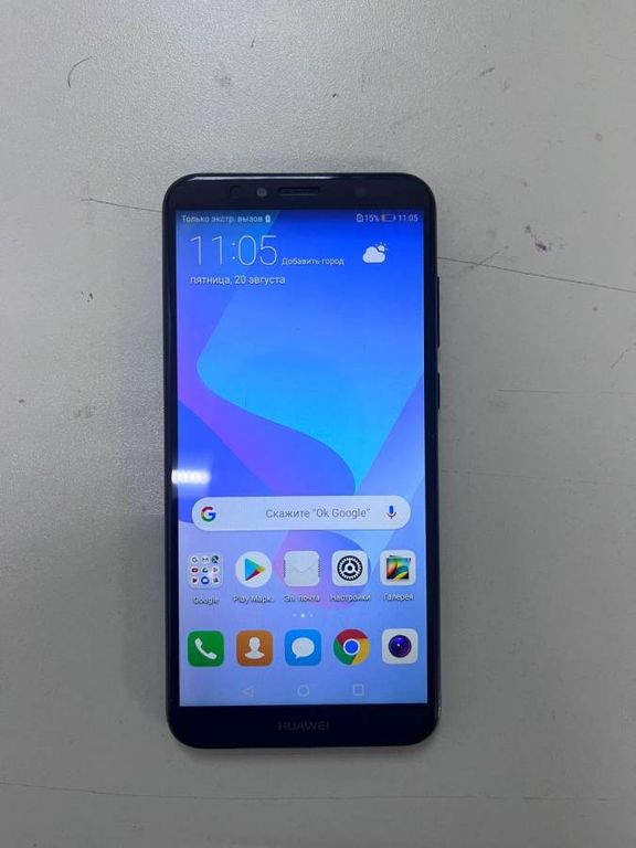 Huawei y6 2018 atu-l21 2/16gb