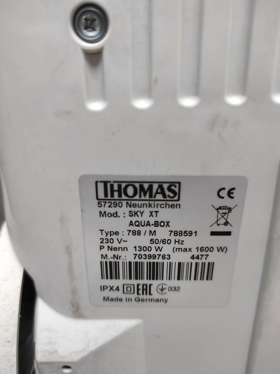 Thomas SKY XT AQUA-BOX (788581)