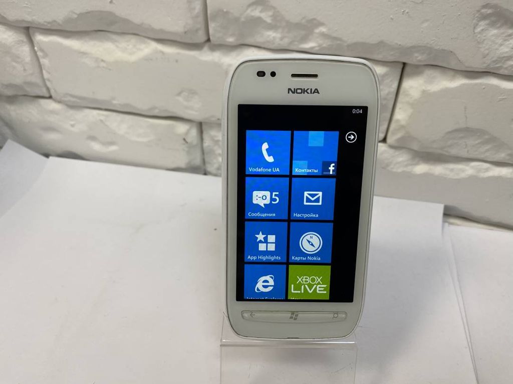 Nokia lumia 710