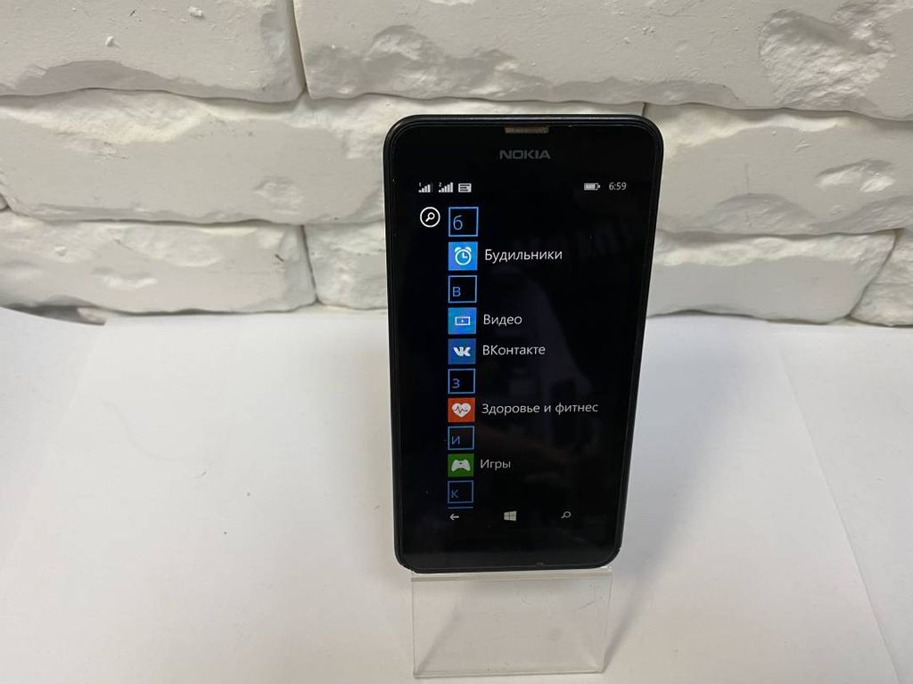 Nokia lumia 630 dual sim