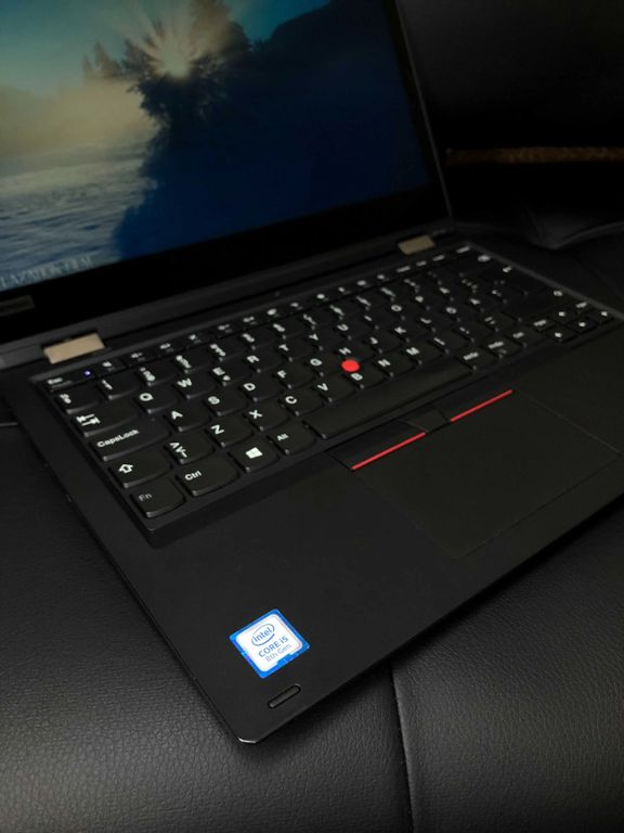 Lenovo ThinkPad L390 Yoga/13.3"FHD/i5-8/8/256/ГАРАНТІЯ