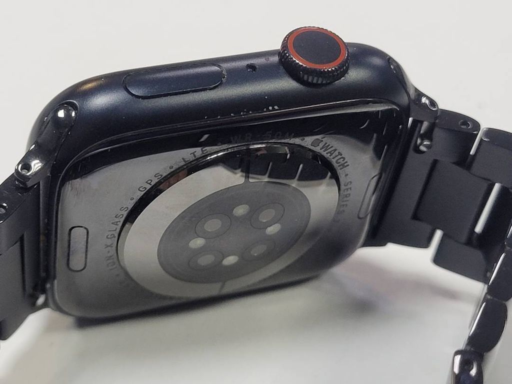 Apple watch edition series 7 lte 45mm aluminium case a2477, a2478