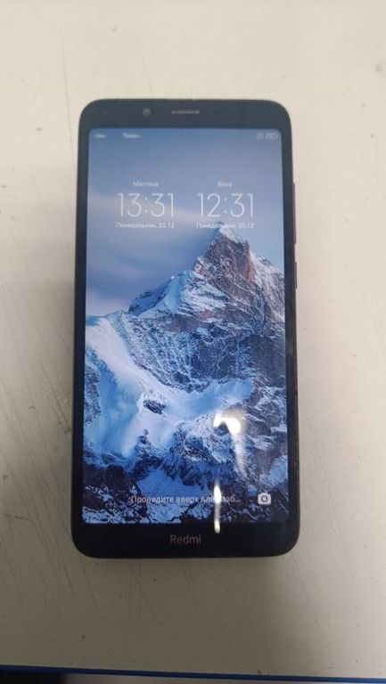 Xiaomi Redmi 7a 2/32GB Black