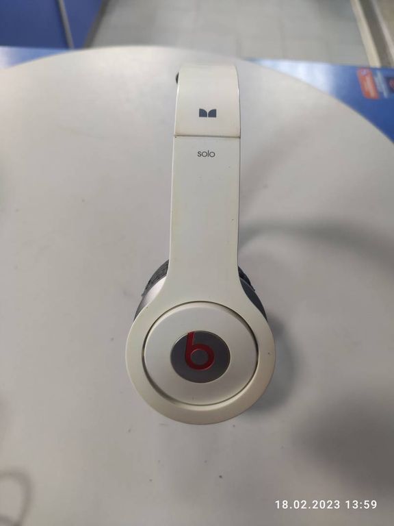 Monster beats by dr. dre solo hd