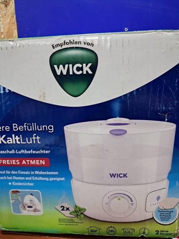 Wick wul585e4