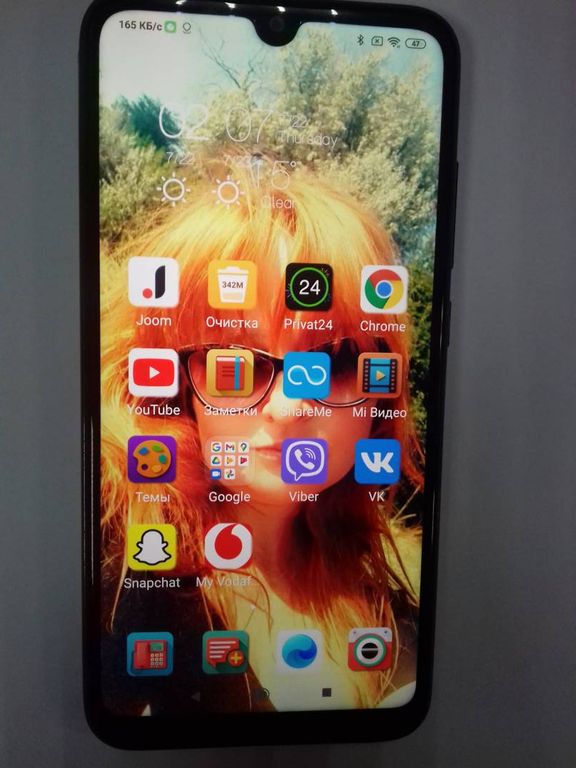Xiaomi Mi Play 4/64GB Black