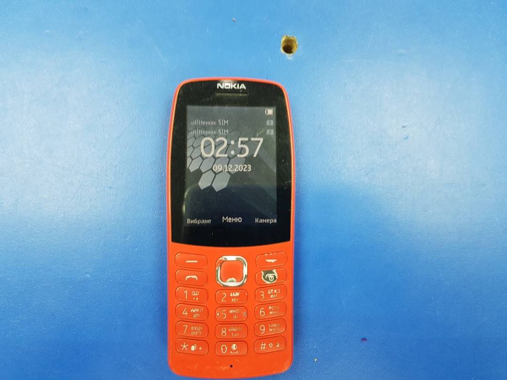 Б/У Мобильный телефон Nokia 105 ta-1034 dual sim, купить по выгодной цене,  ID #294506