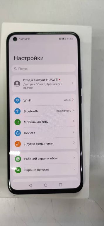 Huawei nova 7 jef-nx9 8/256gb