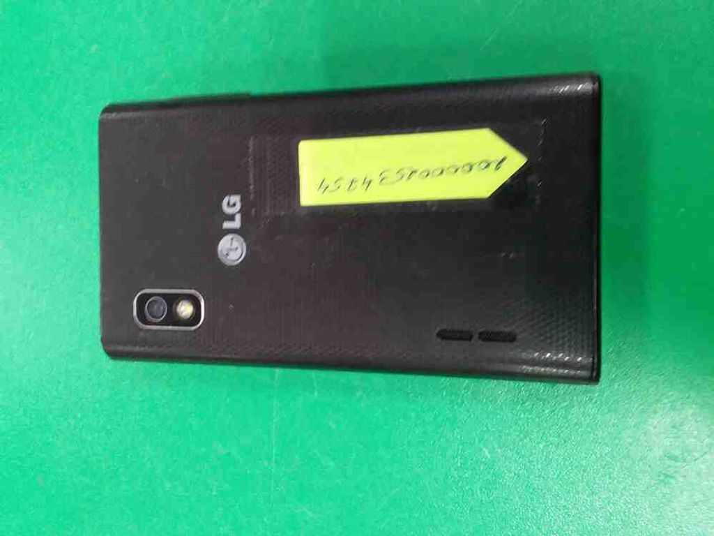 Lg e612 optimus l5