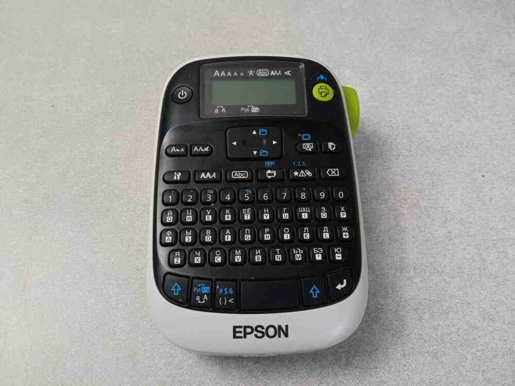 Epson LabelWorks LW-400VP (C51CB70150)