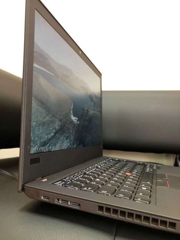 Lenovo ThinkPad T480/GeForce MX150(2Гб)/14.0"FHD/i7-8/16GB/256