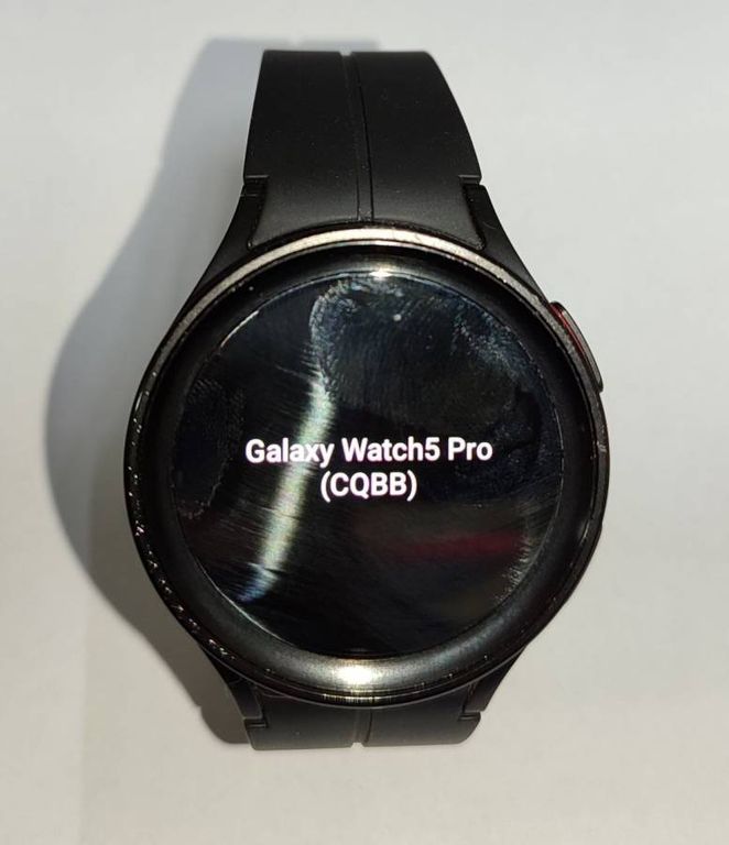 Samsung Galaxy Watch 5 Pro 45mm 
