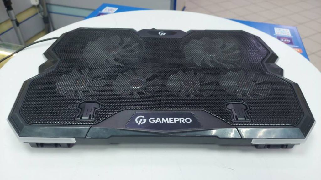 Gamepro CP980