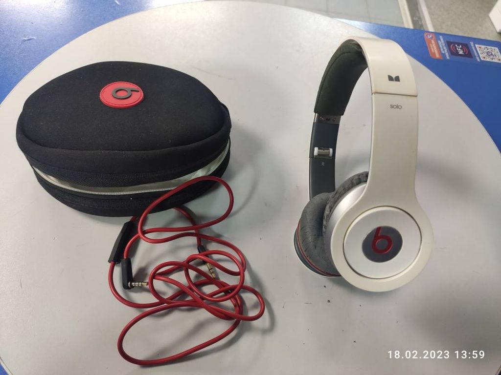 Monster beats by dr. dre solo hd