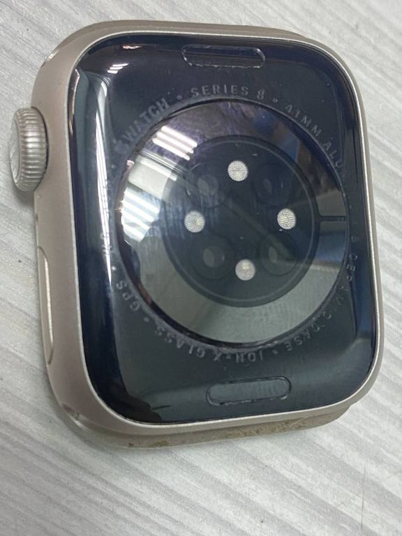 Apple watch series 8 gps 41mm aluminium case a2770