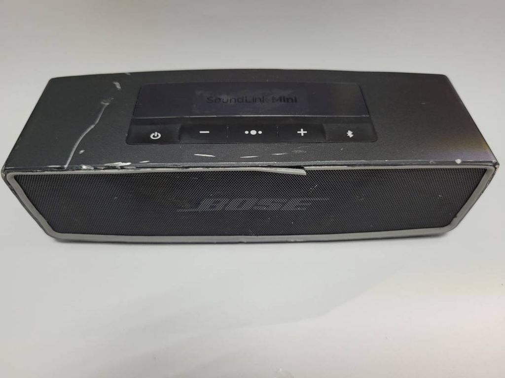 Bose soundlink mini bluetooth speaker ii