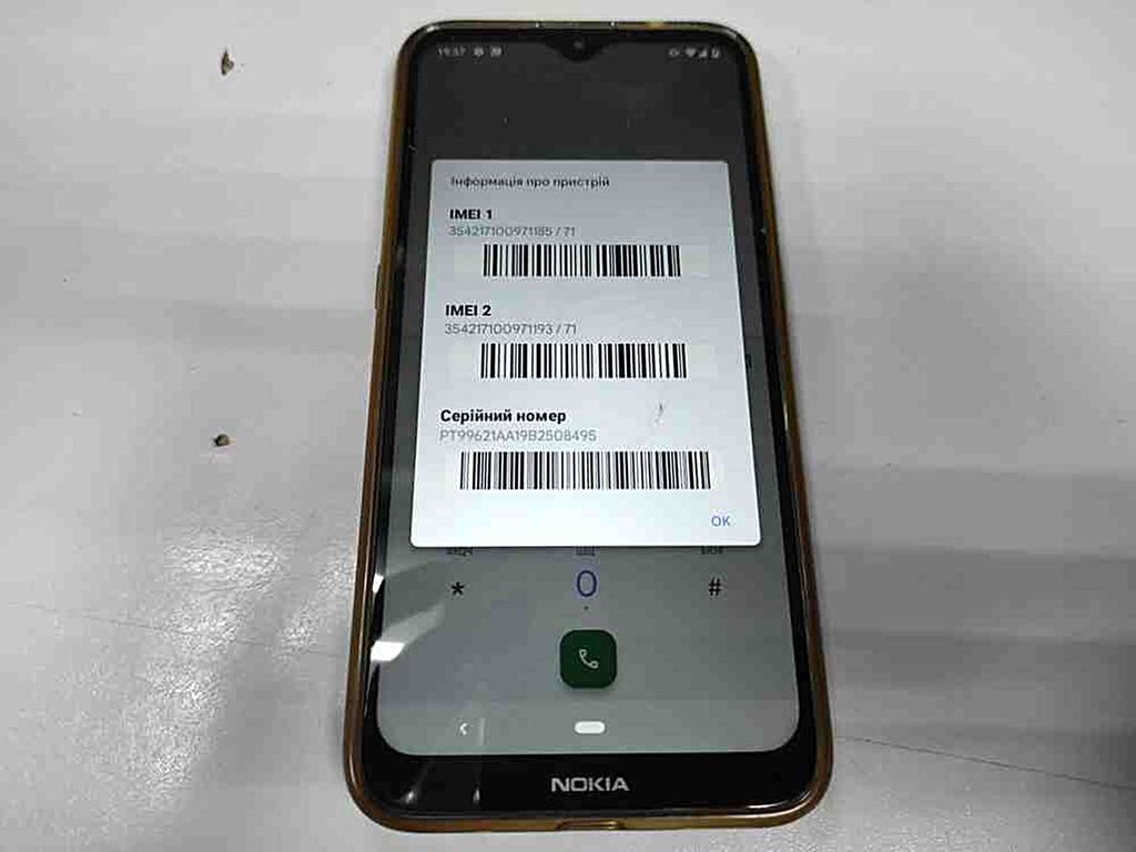 Nokia 2.3 ta-1206 2/32gb