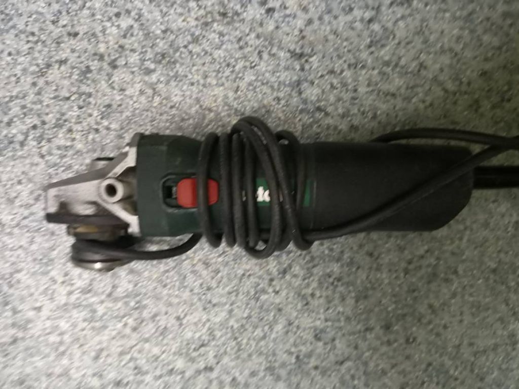 Metabo W 850-125 (601233000)