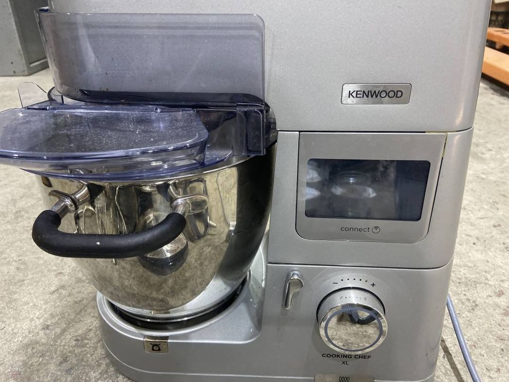 Kenwood kcl95 cooking chef xl