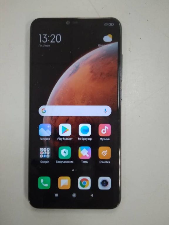 Xiaomi Mi 8 Lite 6/128GB Black