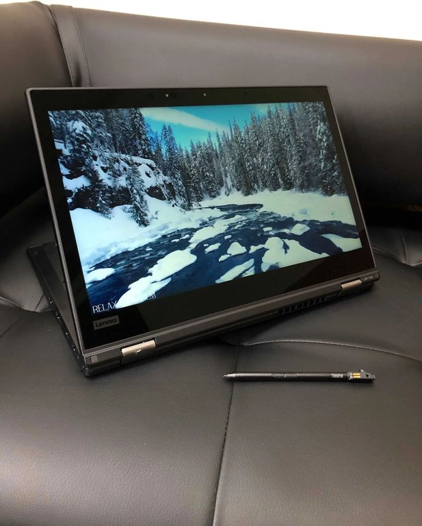 Lenovo ThinkPad L390 Yoga/13.3"FHD/i5-8/8/256/ГАРАНТІЯ