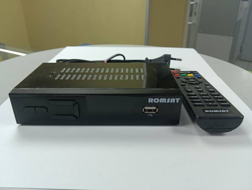 Romsat T8030HD
