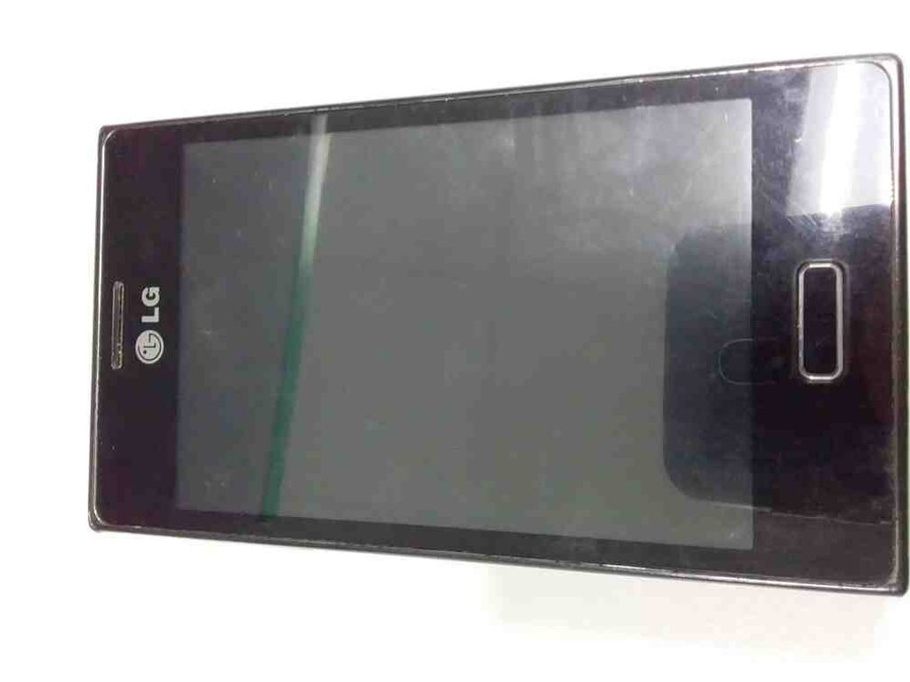 Lg e612 optimus l5