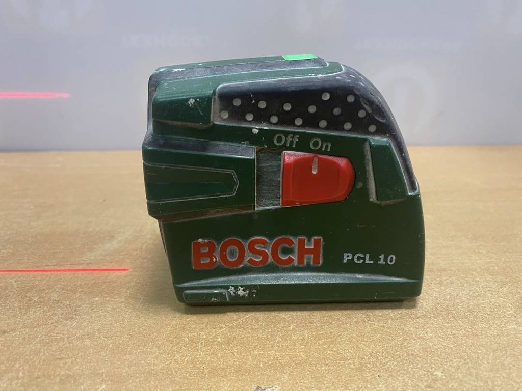Bosch PCL 10