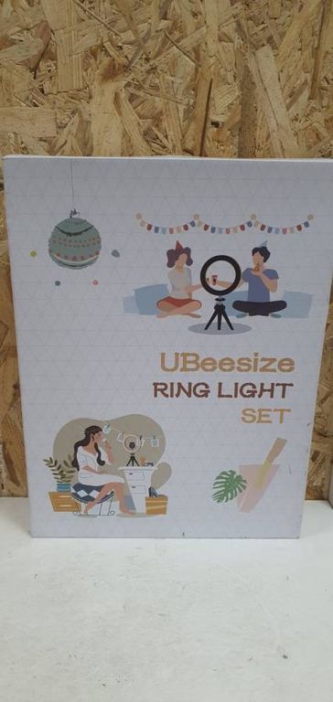 Baseus Live Stream Stand 10-inch Light Ring (CRZB10-A01)
