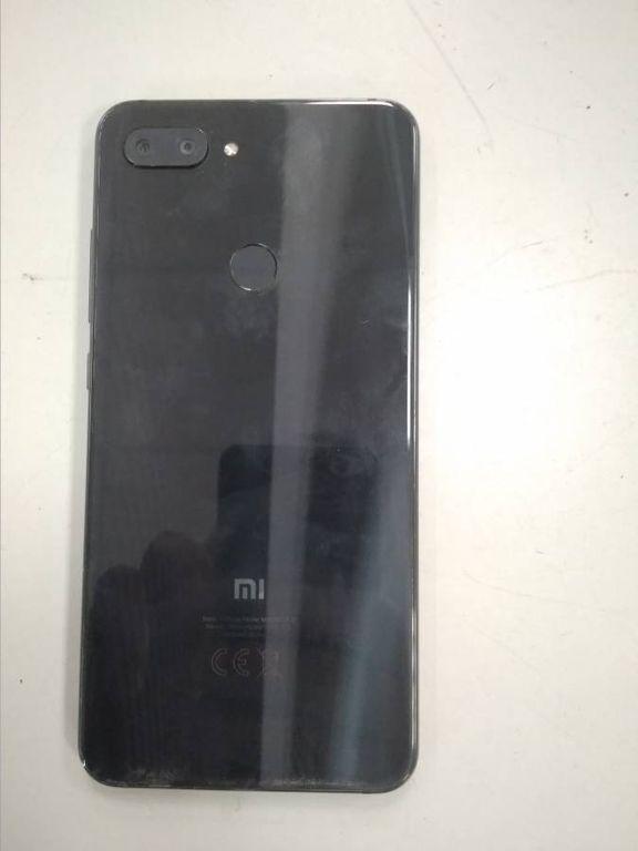 Xiaomi Mi 8 Lite 6/128GB Black