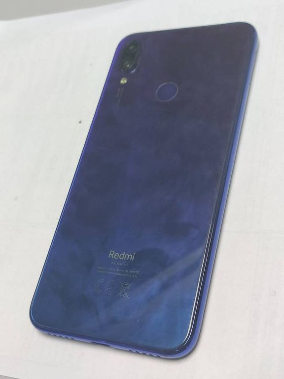 Xiaomi Redmi Note 7 4/64GB Blue